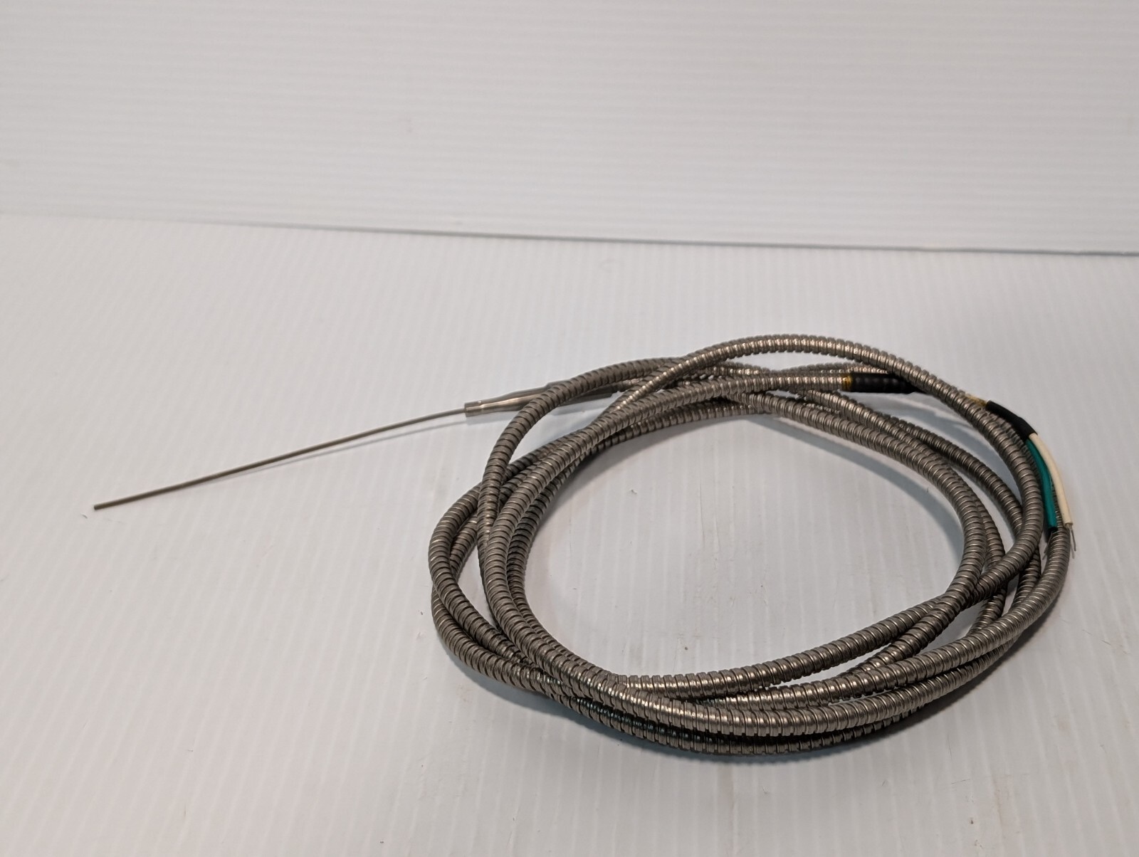 Thermocouple Immersion Probe