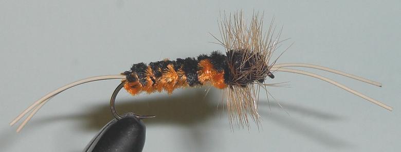 Lot of 6 Bitch Creek Hand Tied Fly Fishing Flies Choice of Hook Size
