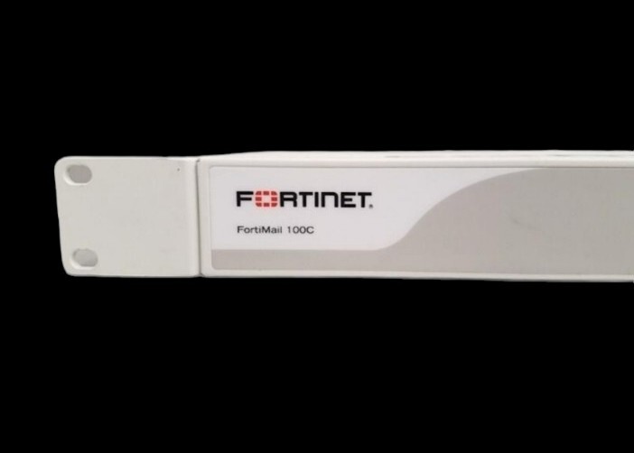 Fortinet PortAnalyzer 100C Network Security Monitoring Device