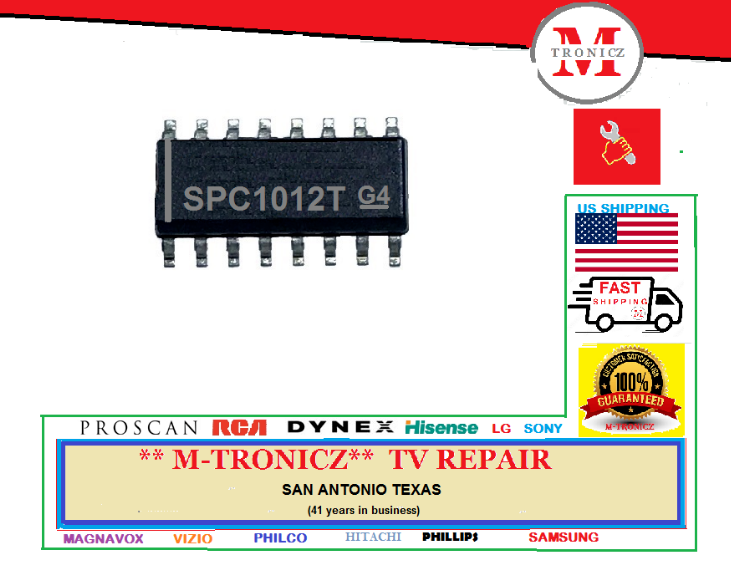 SPC1012T SPC1012 SOP-16 POWER FACTOR CORRECTION IC CHIP