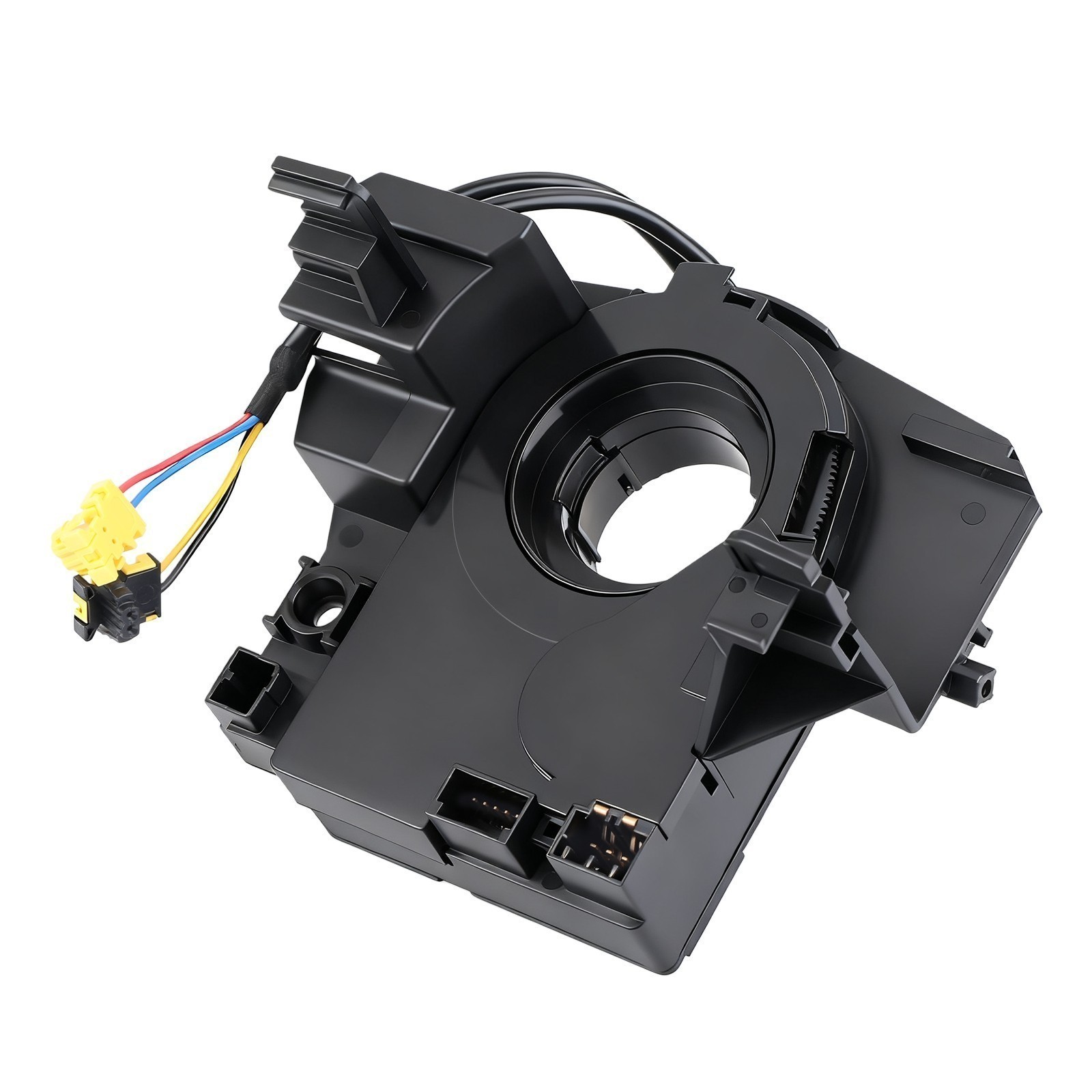 Steering Wheel Clock Spring with Angle Sensor For Jeep Wrangler JK 2007-2018