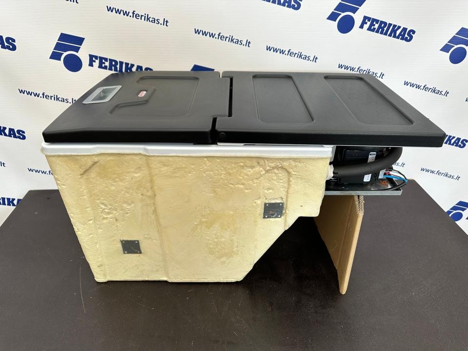 NEW MAN TGX refrigerator from 2018 IndelB TB40