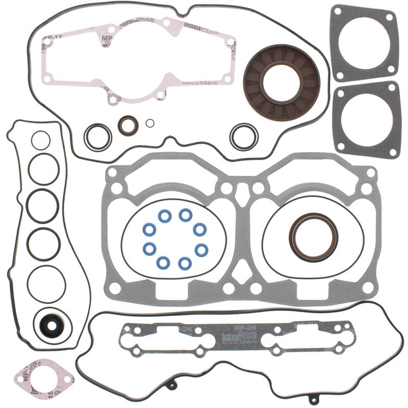 Winderosa 711289 Complete Gasket Set