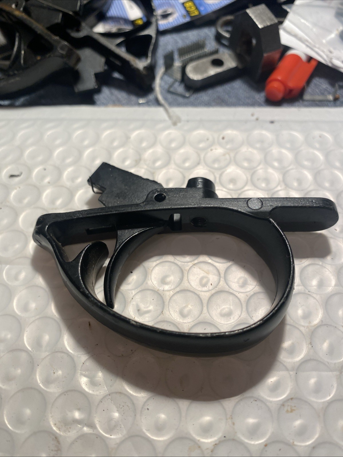 CVA Bobcat Trigger Assembly and Screws.