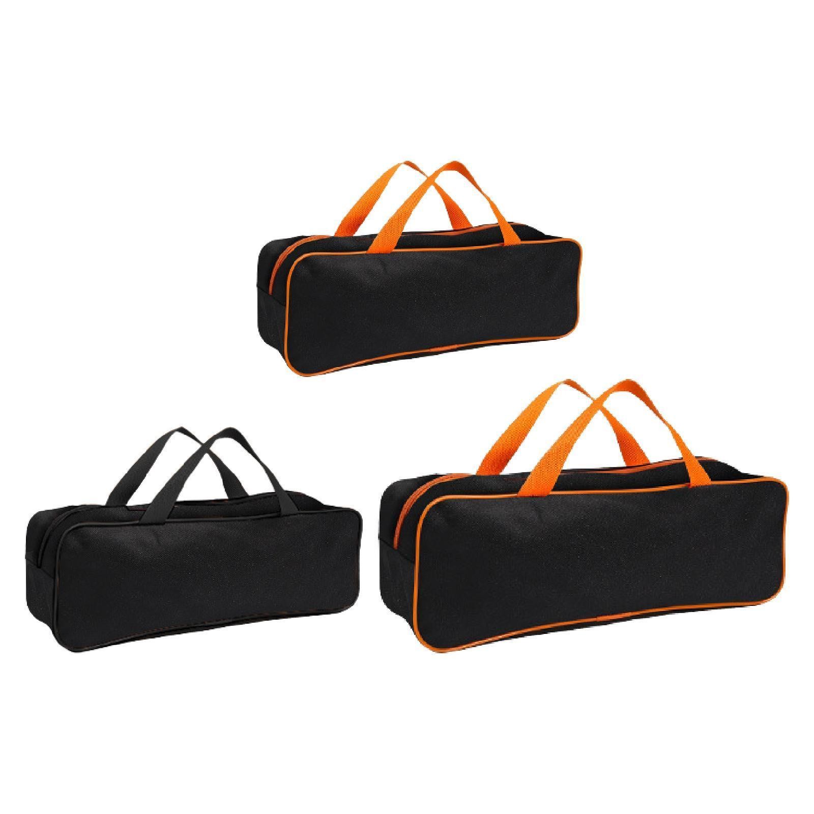 Grill Utensil Storage Bag Grill Tools Storage Bag for Outdoor BBQ Fishing
