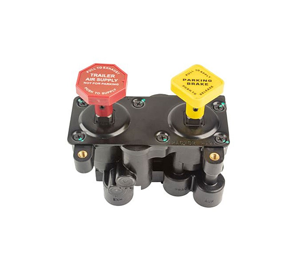 Dash Valve - Air Brake Control Valve Replaces KN-20611, 8096185, 401232, 101890
