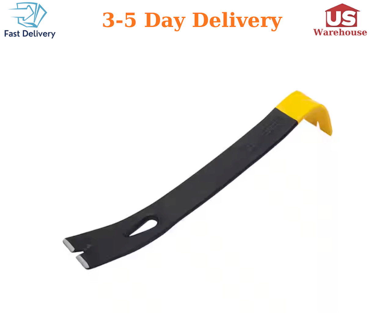 Stanley 12 in. Wonder Bar Pry Bar