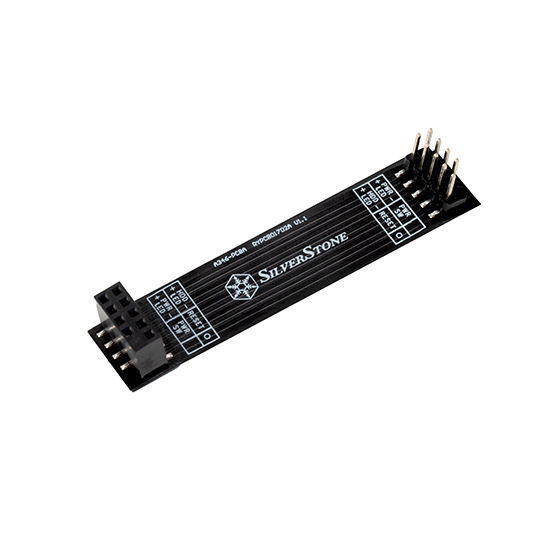 Silverstone CP15 Front Panel Extension Cable