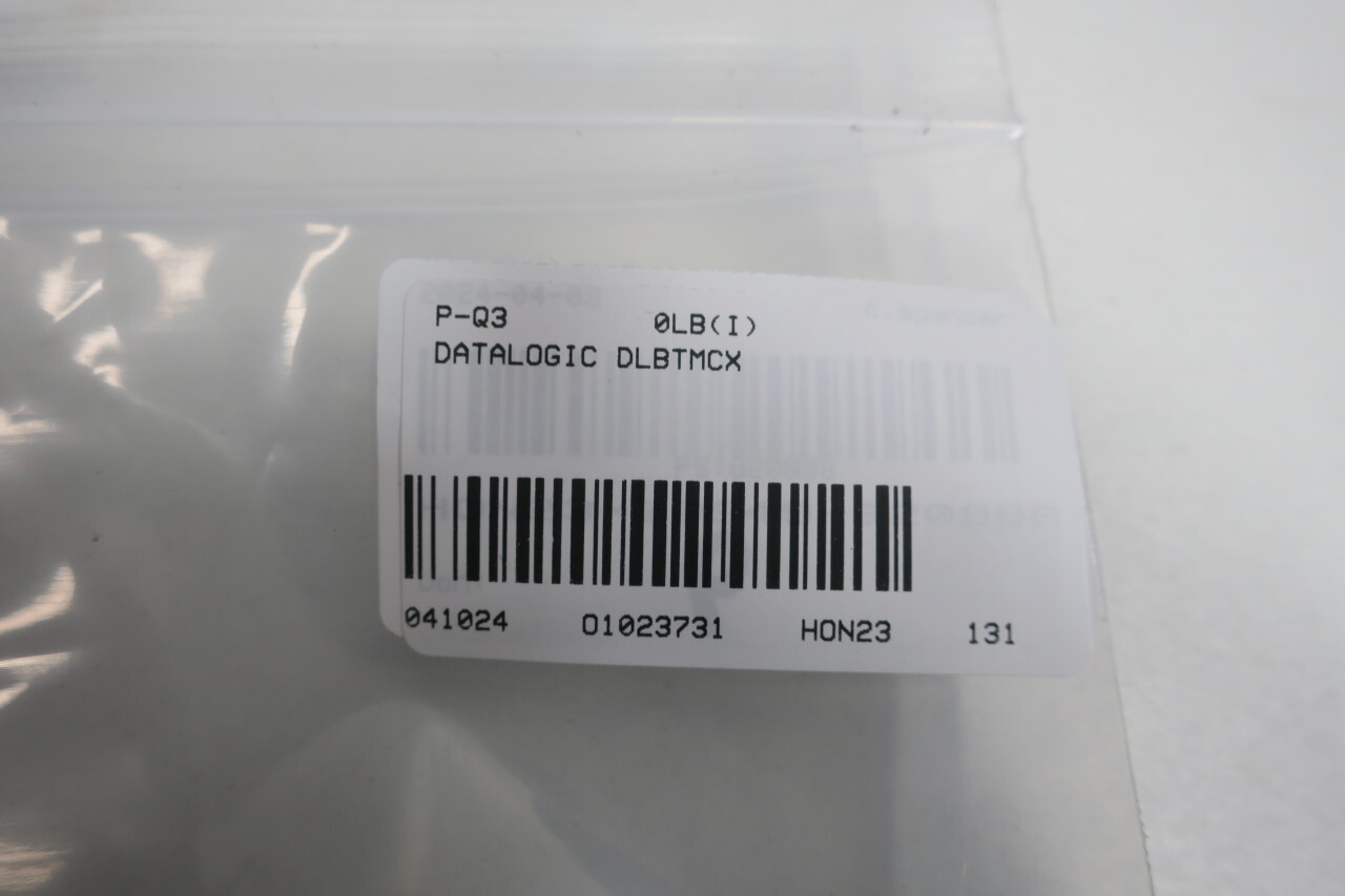 Datalogic HPRB DLBTMCX Powerscan Bar Code Scanner