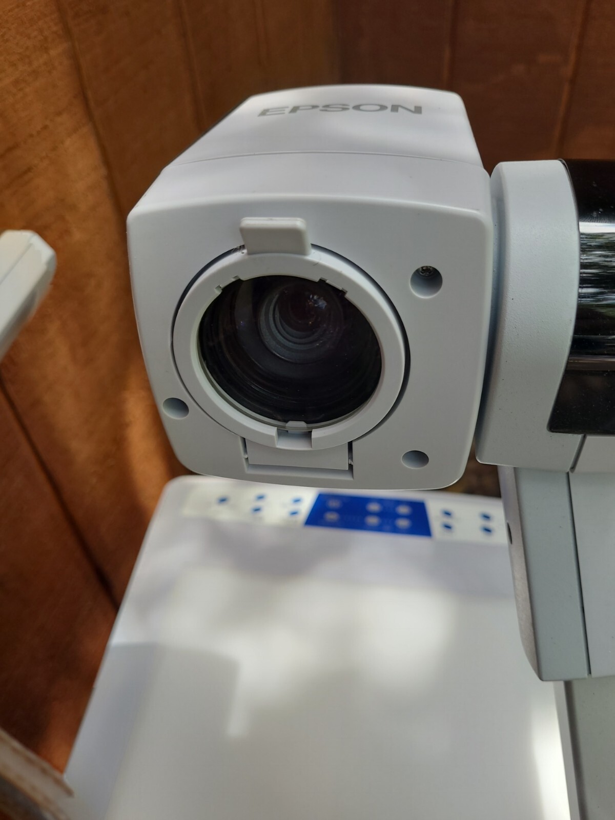 Epson ELPDC05 High Resolution Document Imager Overhead Camera 18X Optical Zoom