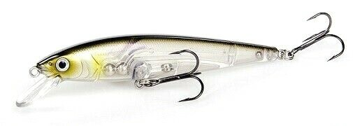 Strike King KVD Jerkbait 300- Clearwater Minnow