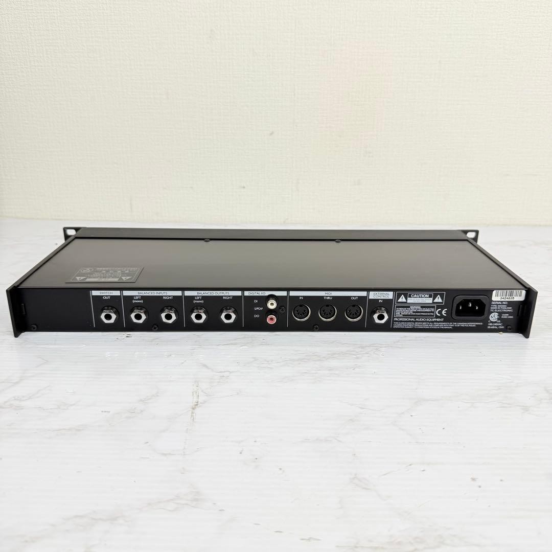 t.c.electronic G•MAJOR multi-effector working item