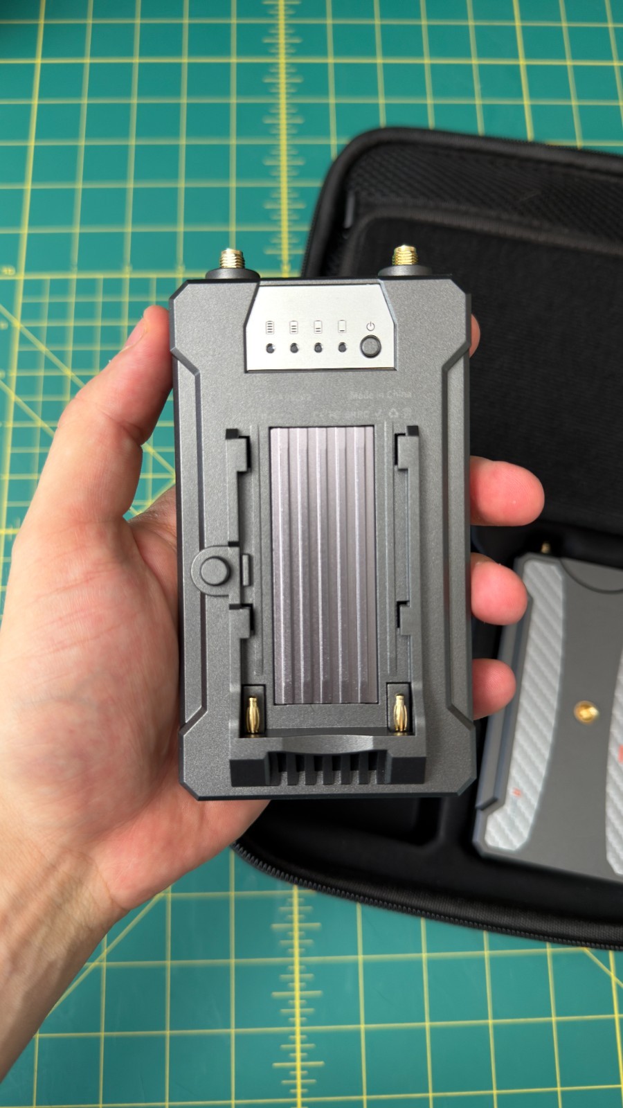VRRIS Wireless Video Transmission System, 1080P Wireless HDMI Transmitter