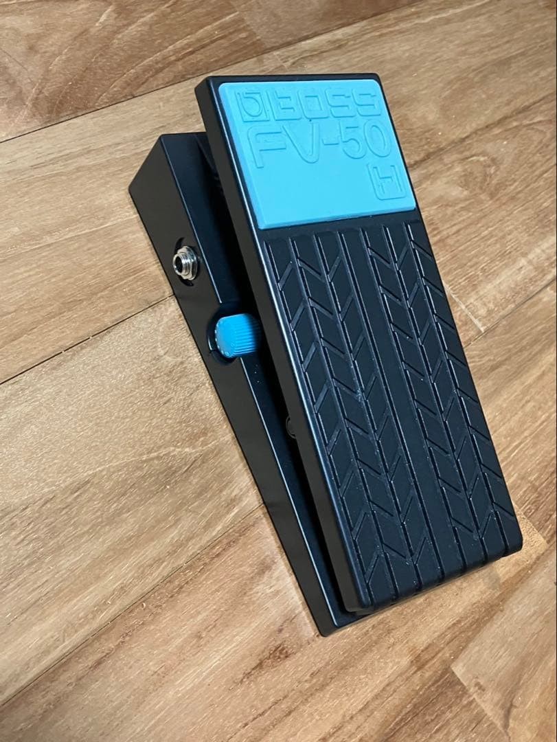 BOSS FV-50H Volume Pedal