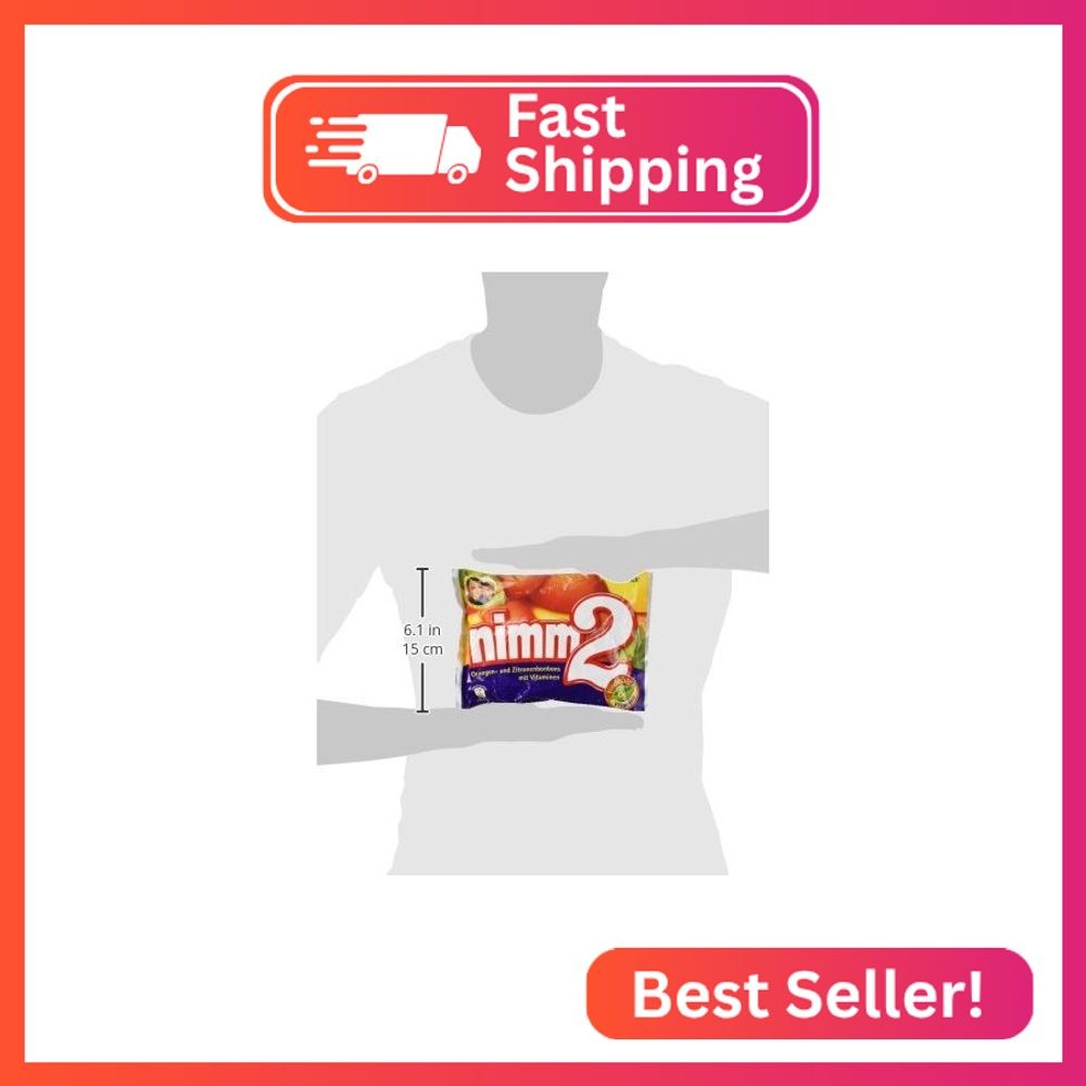 Nimm2 Multivitamin Hard Candy ( 145 g )
