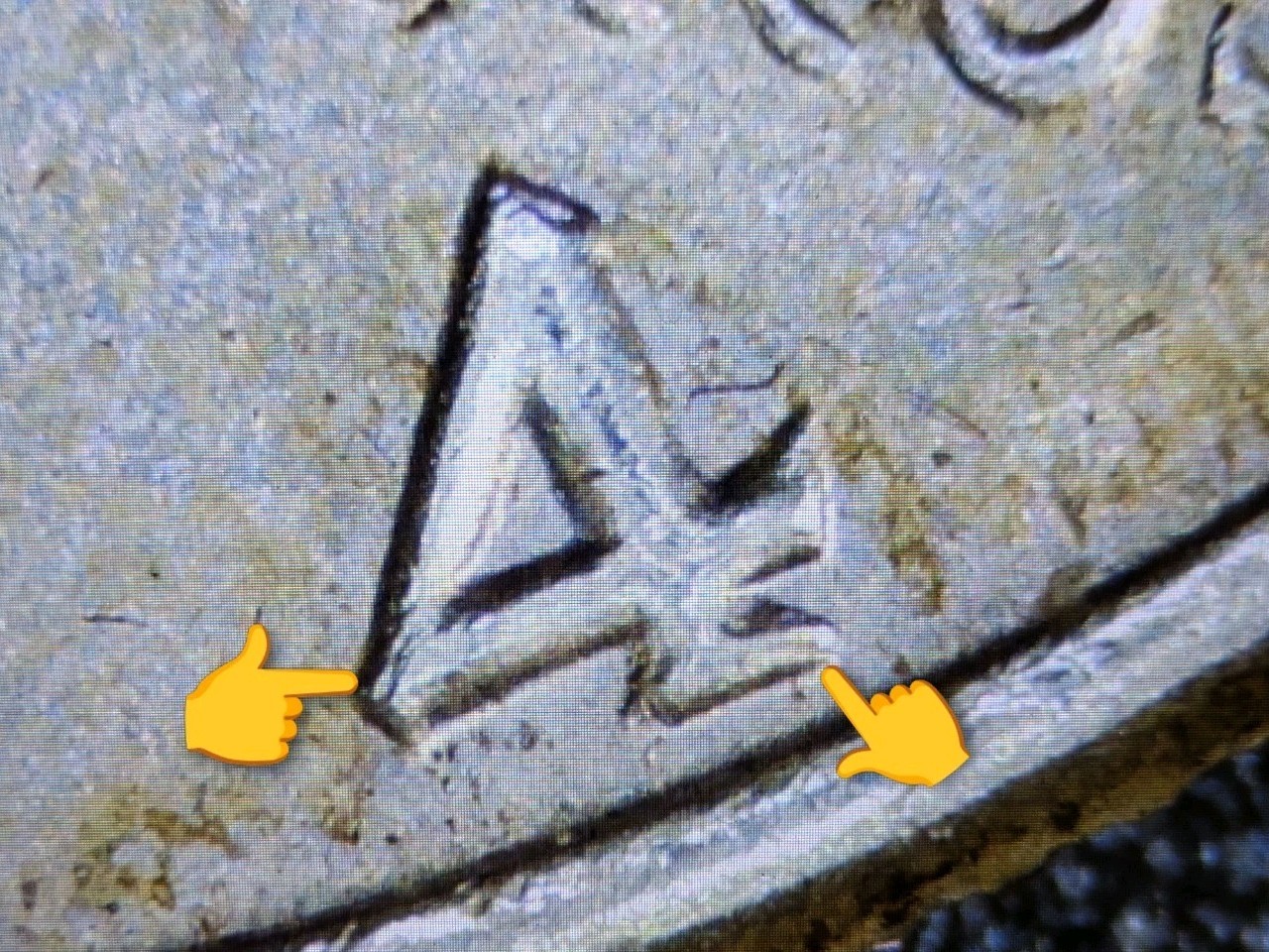 1964 50c Kennedy Half Dollar DDO DOUBLED DIE ERROR TRUE DOUBLING STRONG DOUBLING