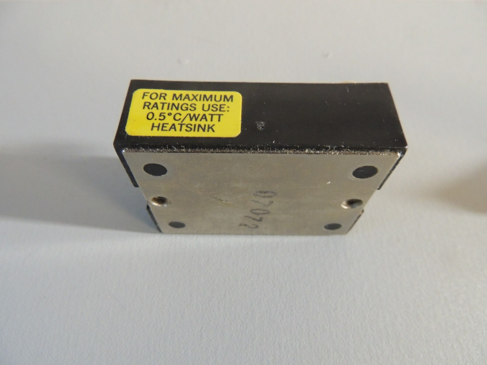 Used in Working Condition Gordos G280D90 280VAC 90 Amps Solid State Relay