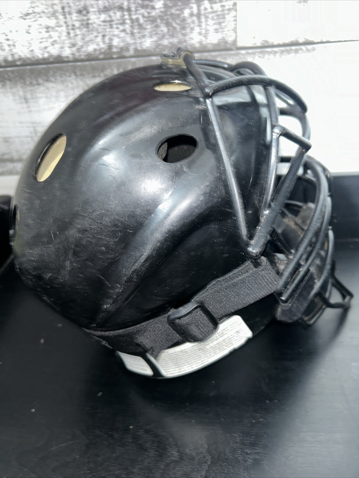 Wilson Catcher Mask Helmet Baseball 6 1/4" - 7" Model A3060