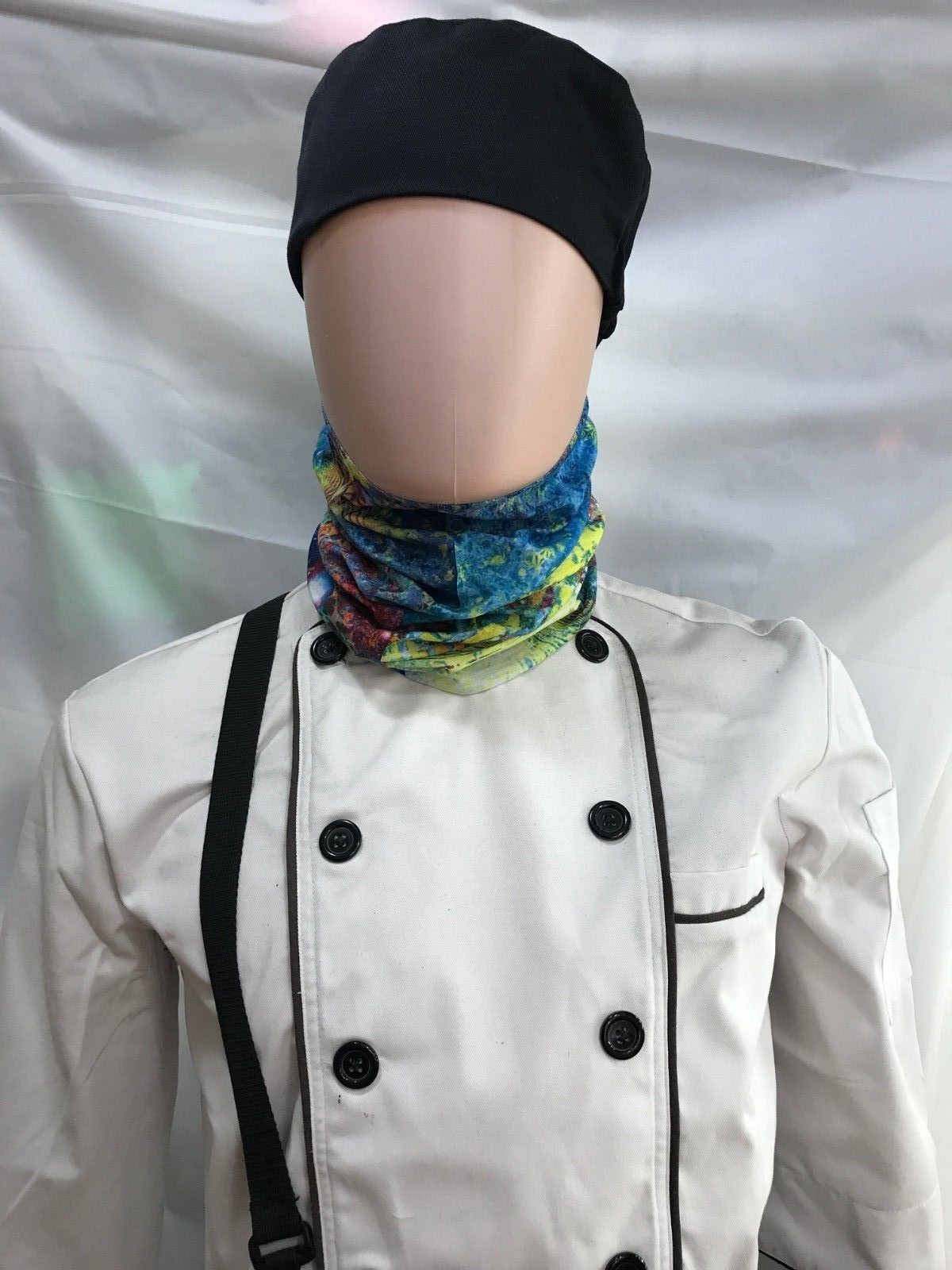 Multifunctional Microfiber Headwear/ Neck Buff/ Neck Gaiter