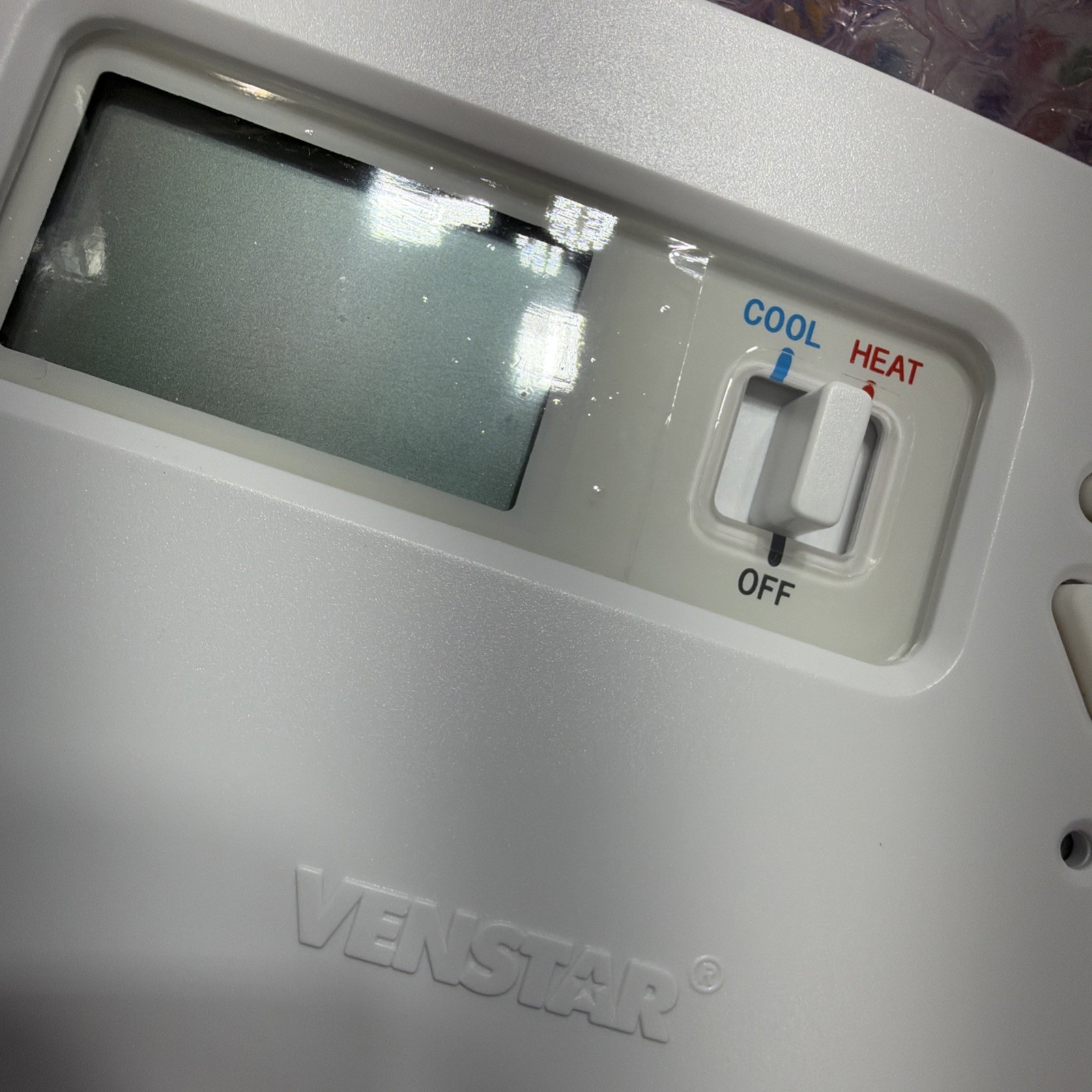 Venstar T0130 Non-Programmable Digital Thermostat