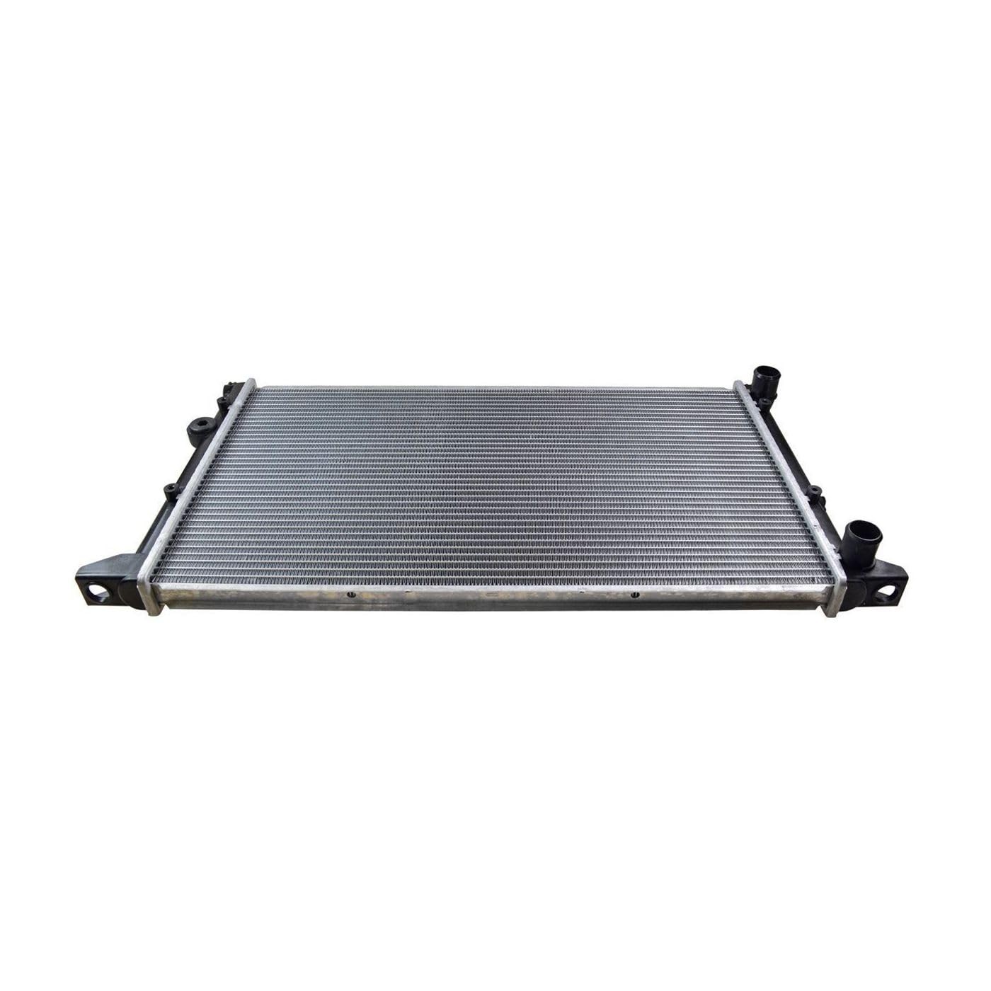 Radiator Assembly Aluminum Core Direct for Cabrio Golf Jetta 1992-2002 Mk3