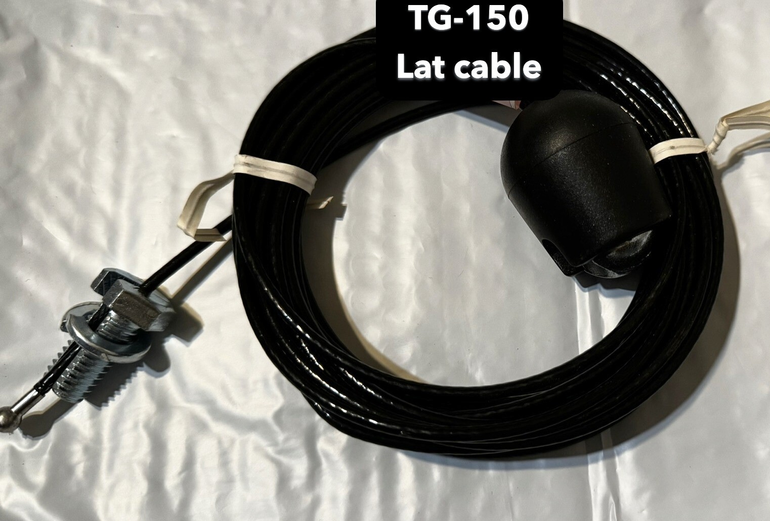 TuffStuff Fitness -TG-150 Lat Cable