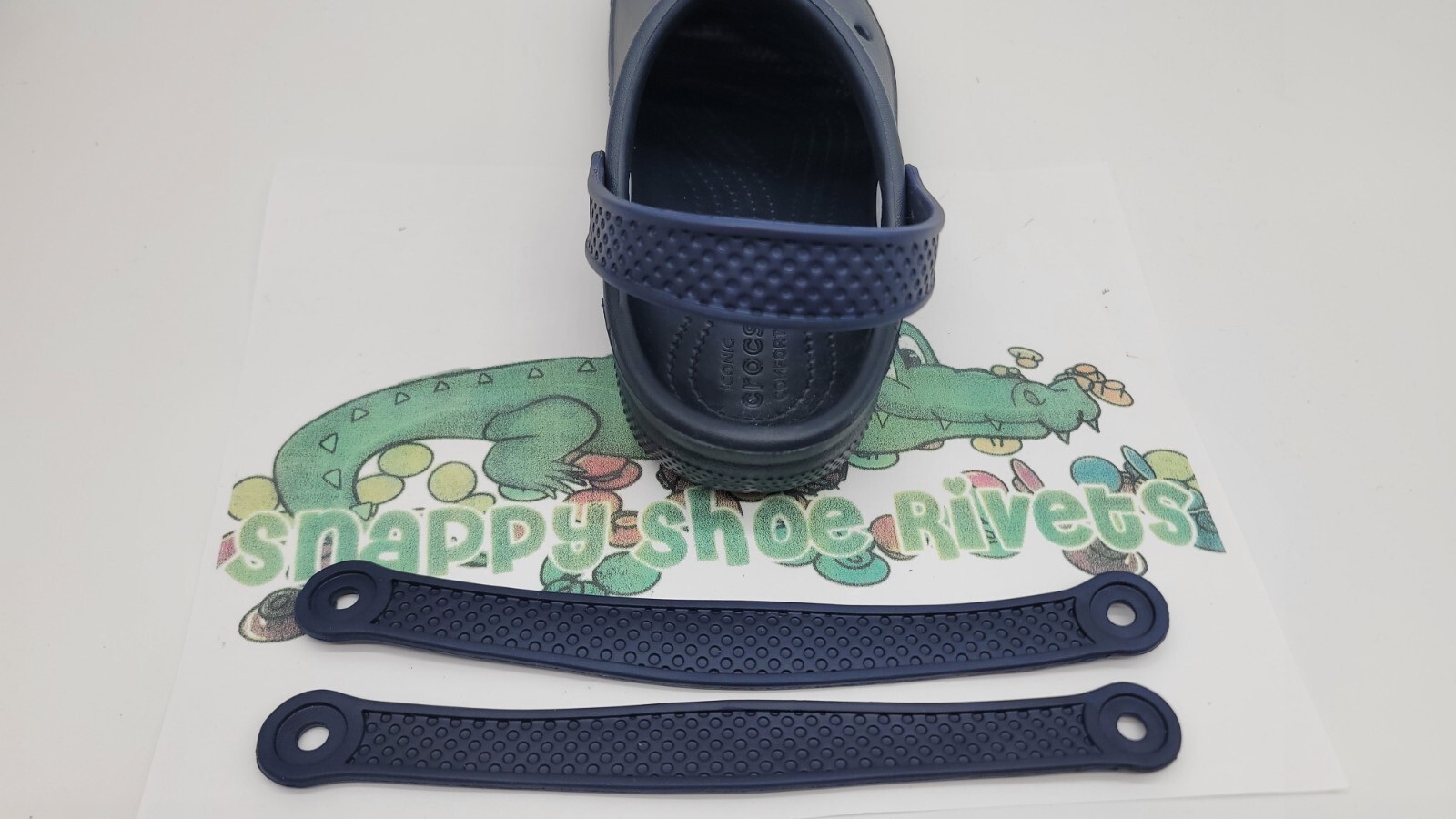 Replacement straps that fits croc