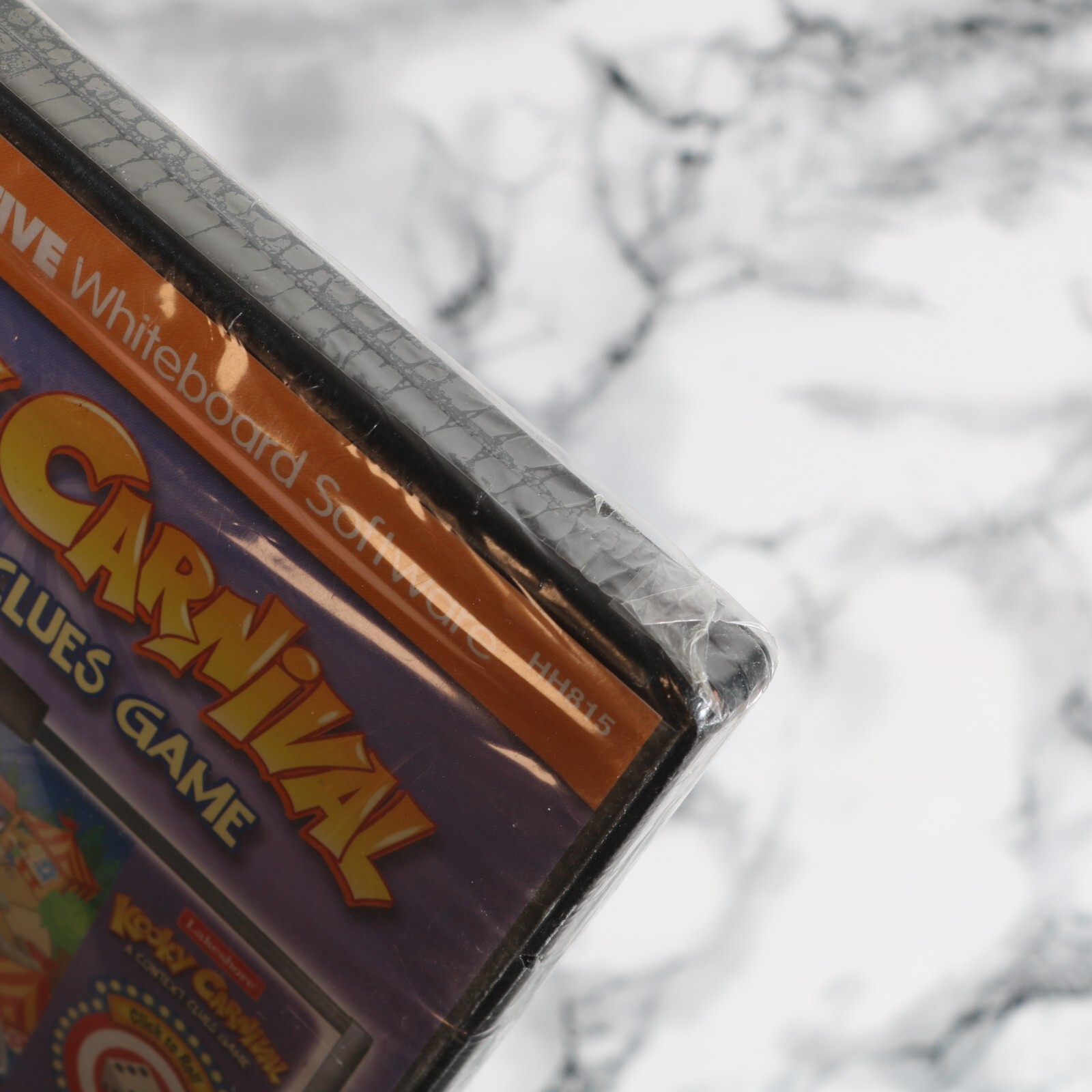 NEW - Kooky Carnival - A Context Clues Game (PC / Mac CD-ROM) -- (Please Read)