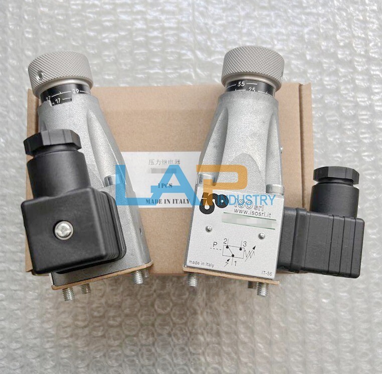 QTY:1 New For IPN-350/A Pressure Relay Switch