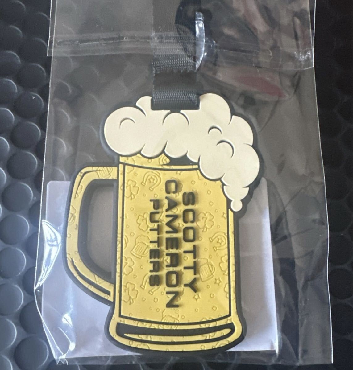 Scotty Cameron Putter Cover Leash Frosty Beer Frosty Pints ​​St. Patrick's New
