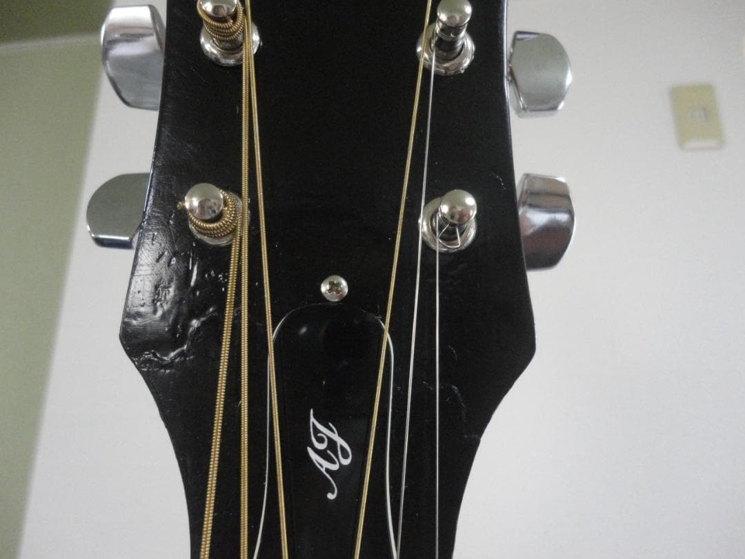 Epiphone AJ-100 Neck Repair Soft Case Included