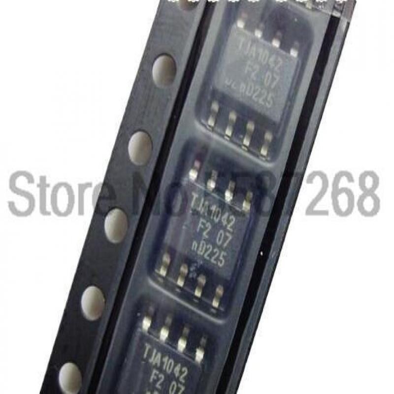 10Pcs/Lot New TJA1042 TJA1042T TJA1042T/3 A1042/3 SOP8 Original | In Stock