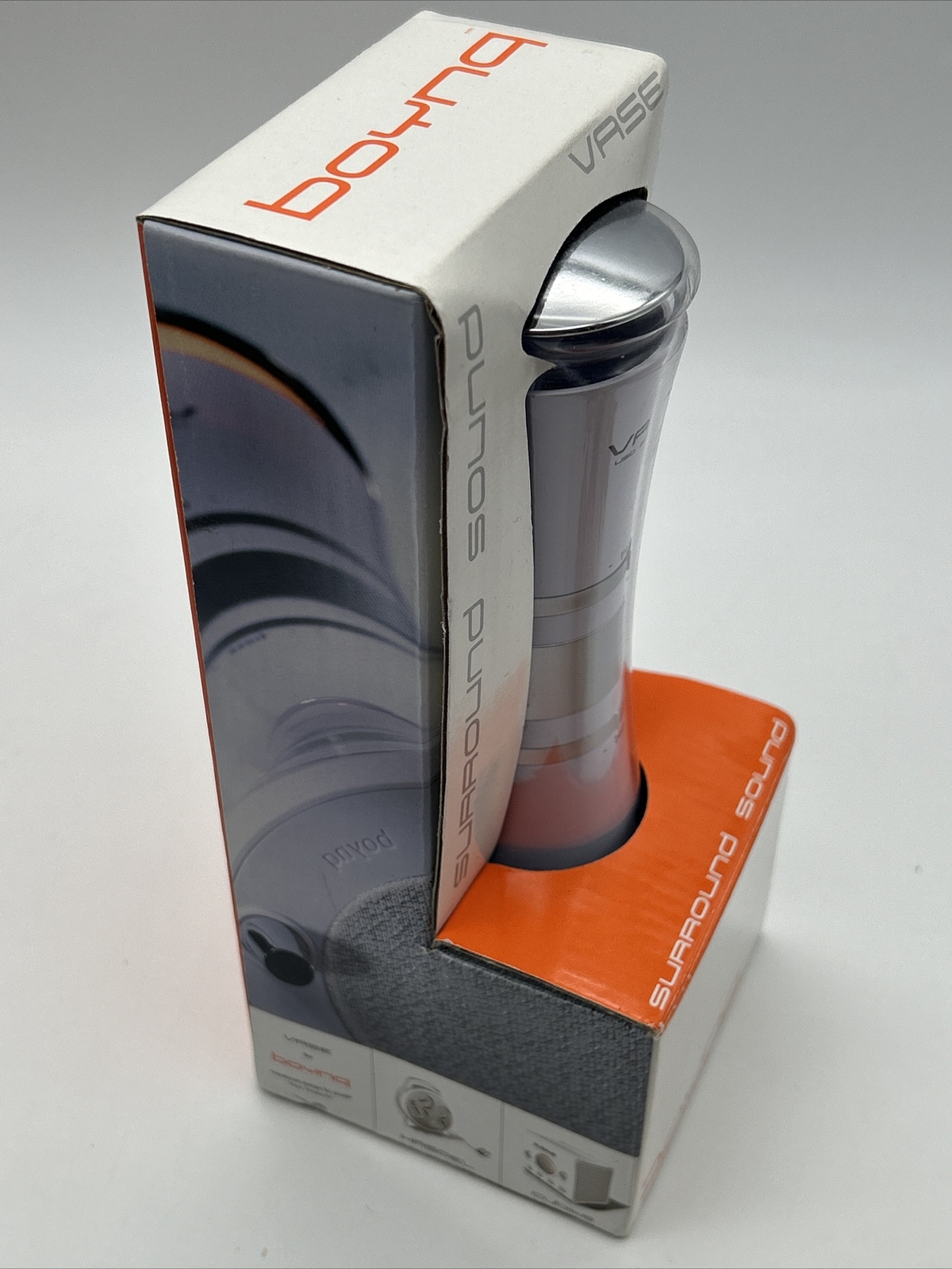 BOYNQ 3W Vase USB Speaker - NOS Sealed Box