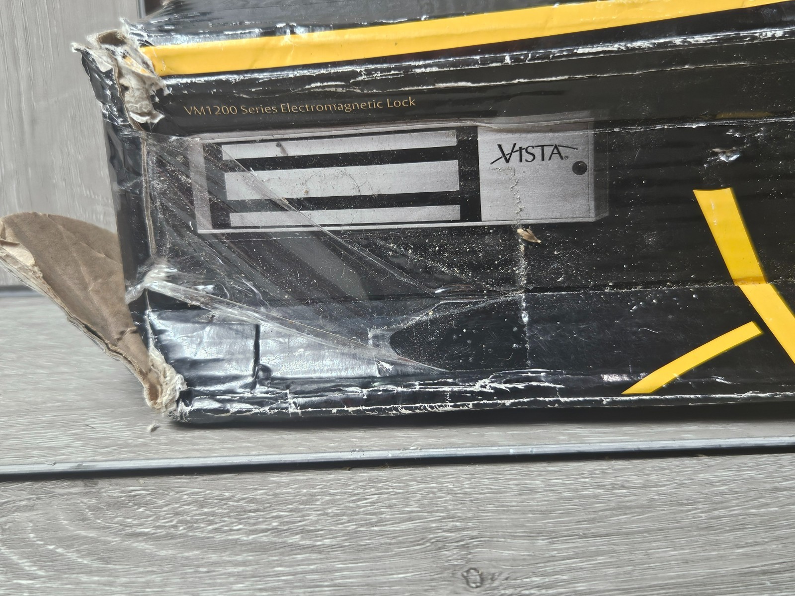 Vista VM1200DB 1200lb Maglock, DPS, Bond Densor