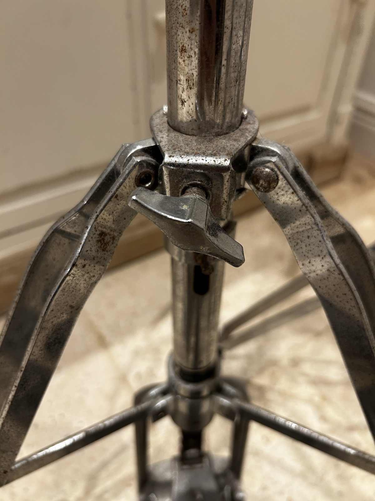 Pearl Export Drum Hardware, Stands, Pedal