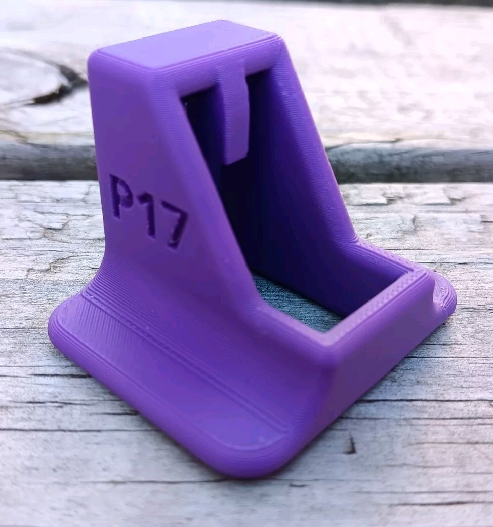 KelTec P17 P-17 Magazine Speed Loader 22LR - Purple - Made in USA