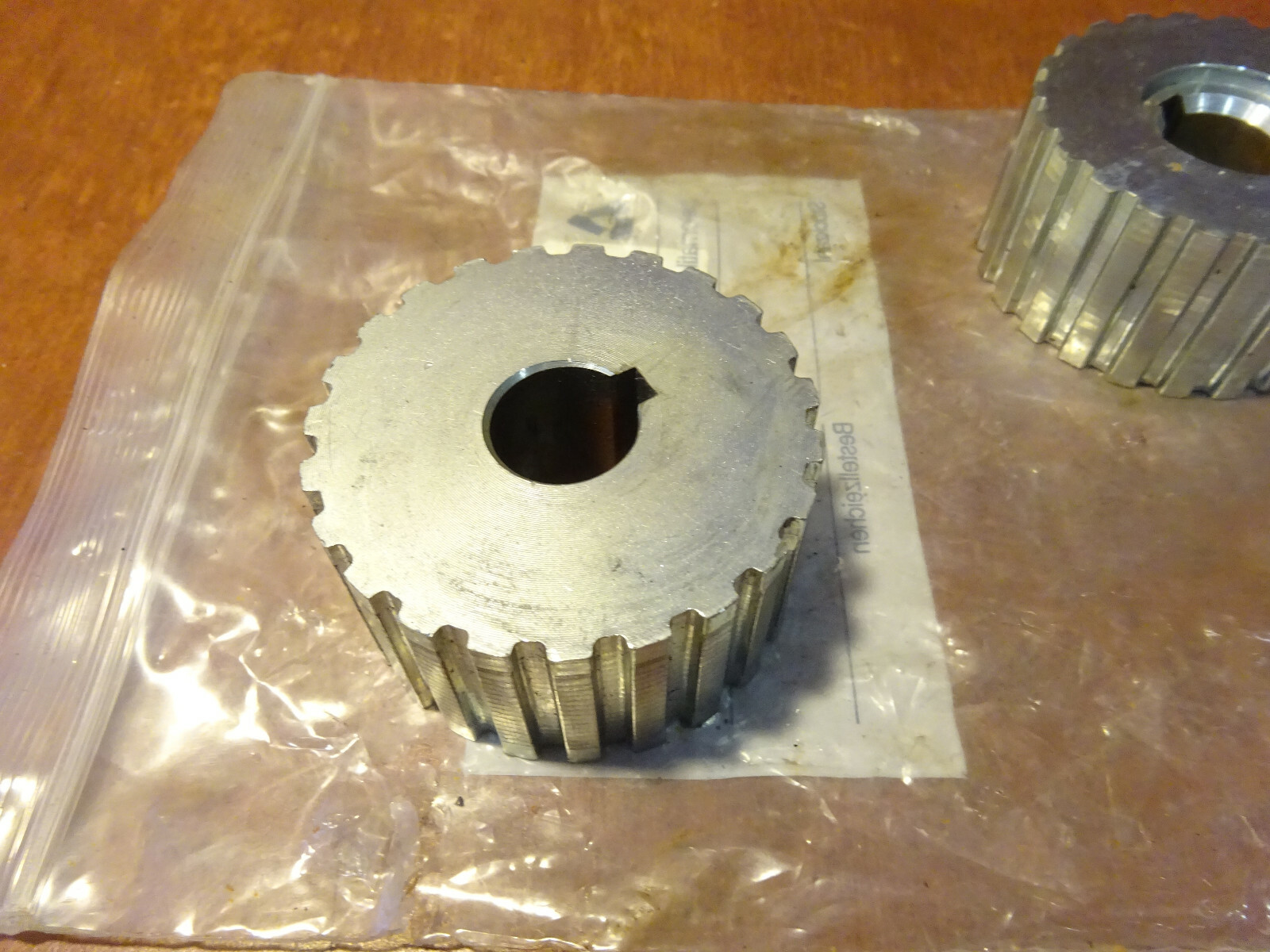 69D23Z gear