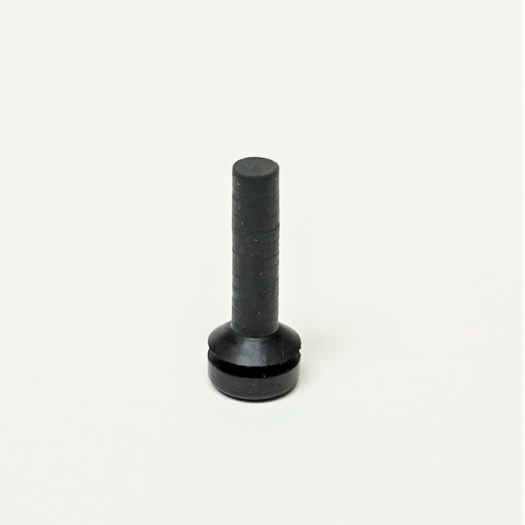 Choice WB02X24790 Gas Range Burner Grate Rubber Bumper Foot Pad for GE