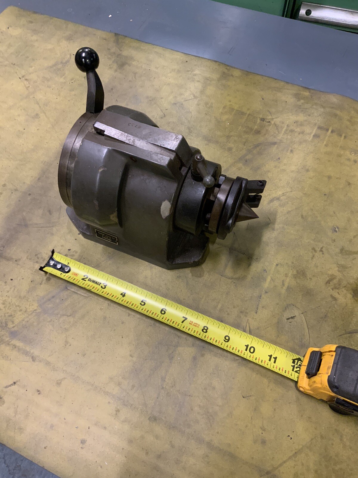 Hofmann Indexer