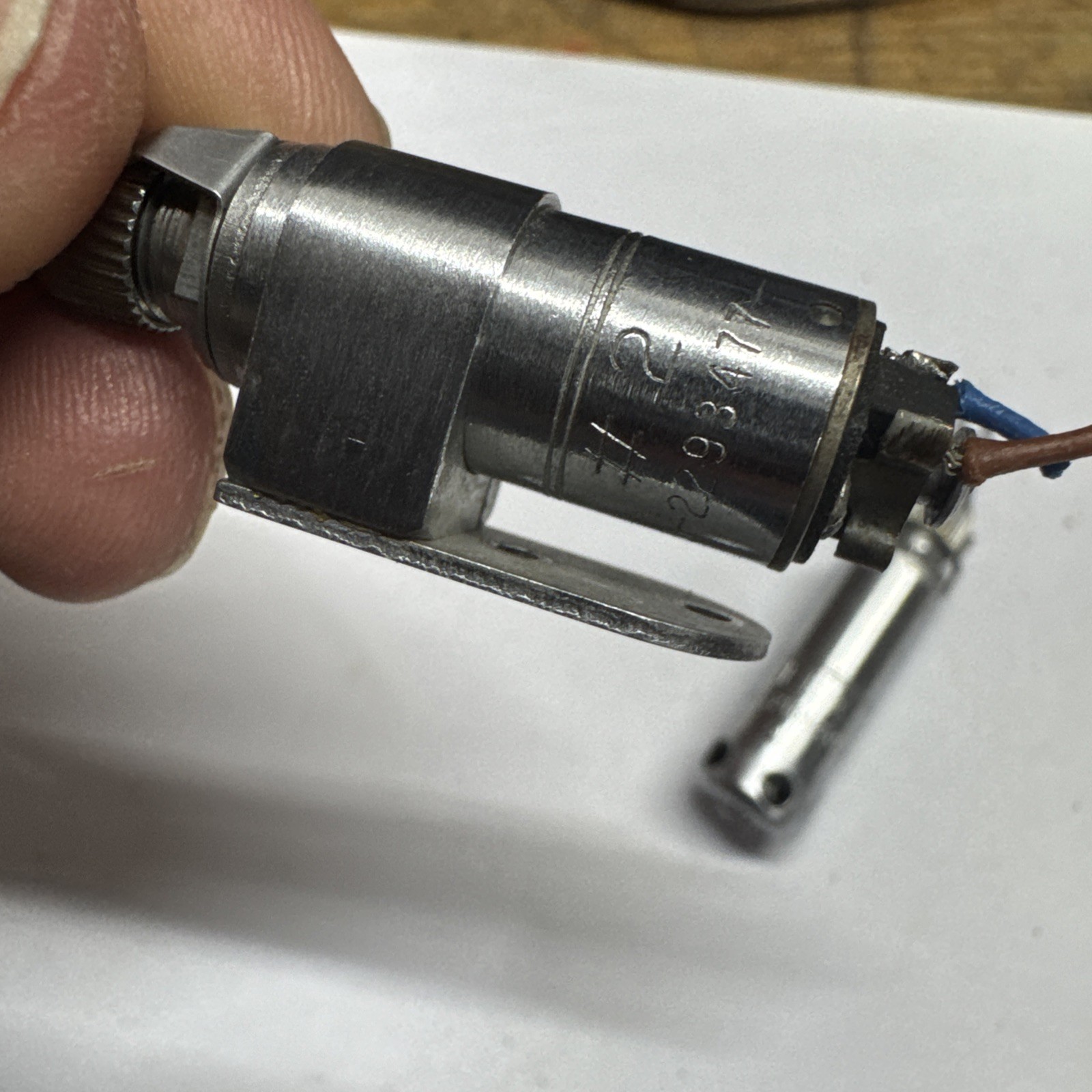 Graflex #2 And #3 Solenoid Flash Synchronizer Lot Of 3