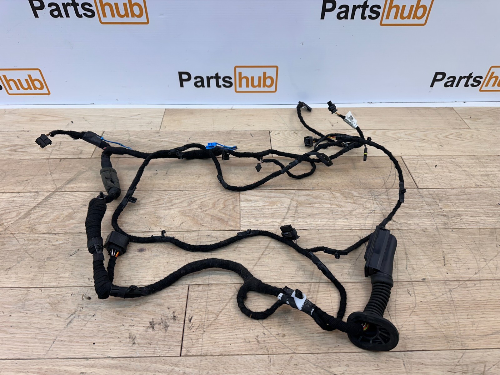 2019-2023 BMW Z4 ROADSTER G29 FRONT RIGHT PASSENGER INNER DOOR WIRING HARNESS