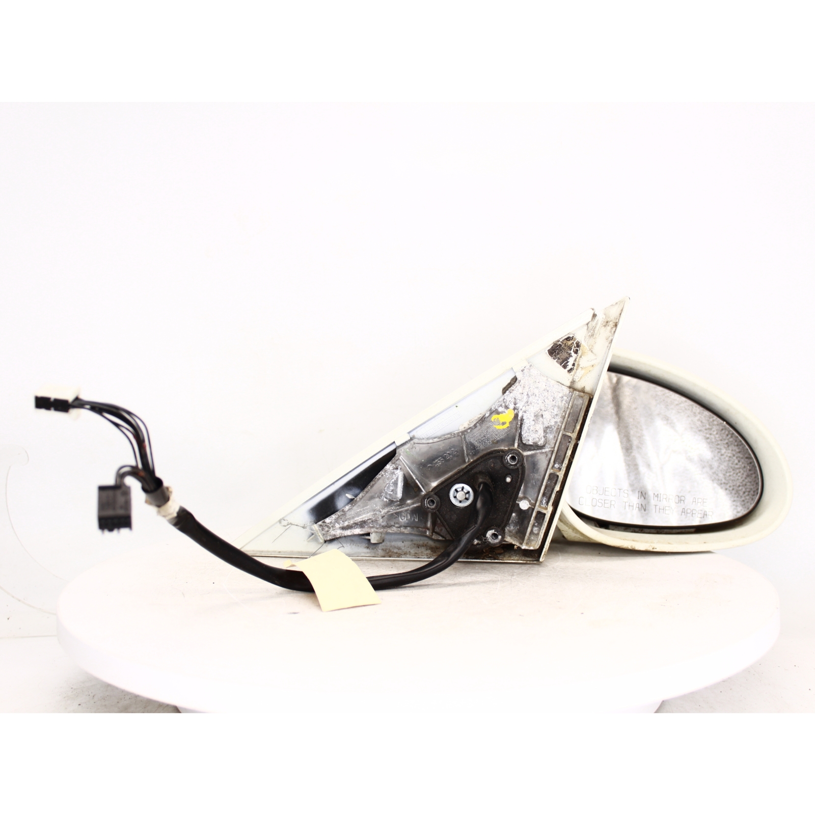 2009 Mercedes-Benz S550 RH Side View Mirror Part Number - 218100176