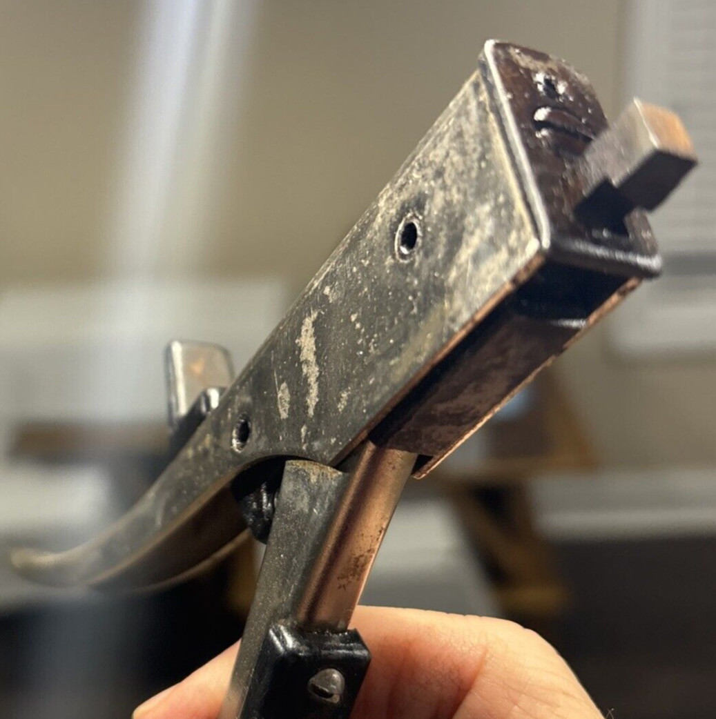 Vtg Nibbler Deluxe Cutting Tool Possibly From GC Electronics Engineer DIY