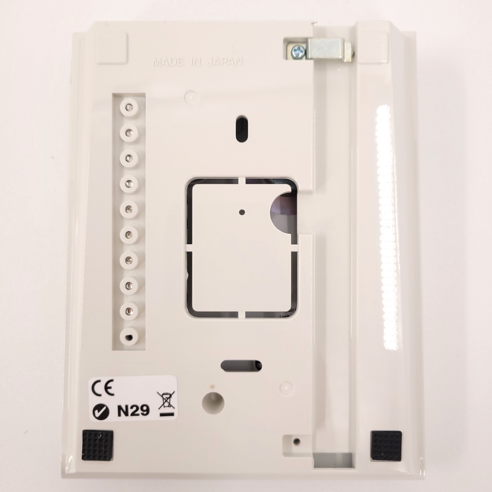 Aiphone LEF-3 Open Voice Selective Call Master Station Intercom Accepts 3 Coms