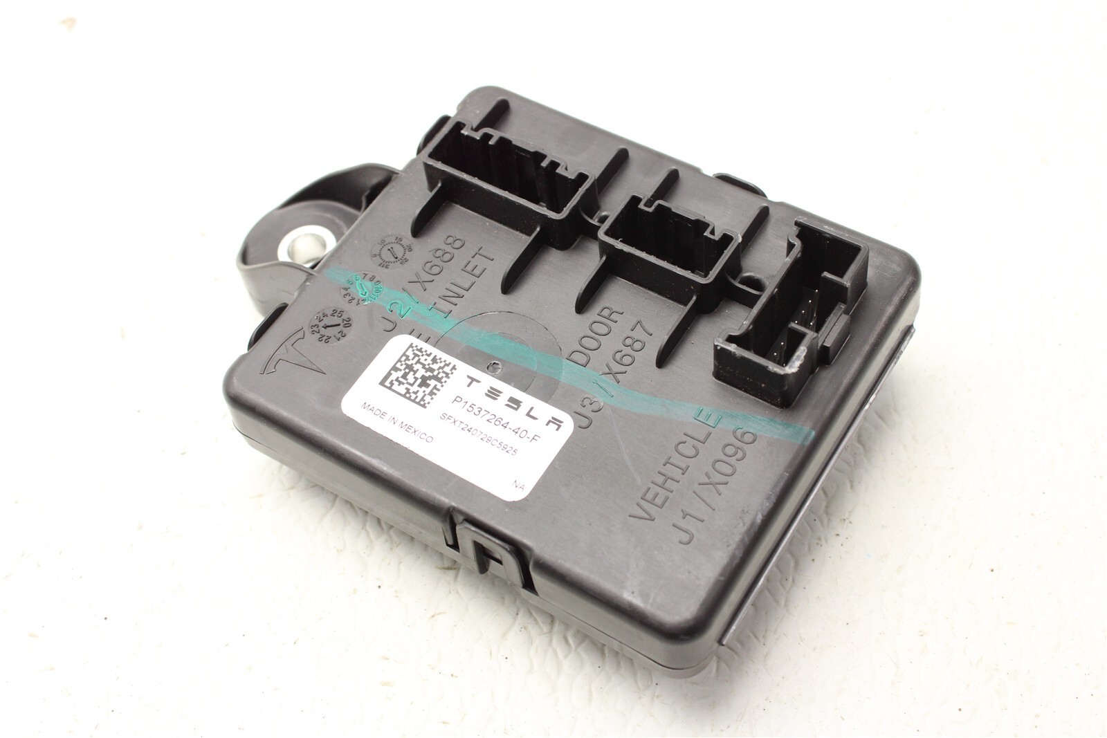 2024 Tesla Cybertruck Rear Left Gen 4 Charge Port 1537264-40-F 24-25