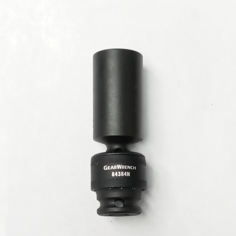 GearWrench 18mm 3/8" Drive Universal Impact Socket 6pt 84384N