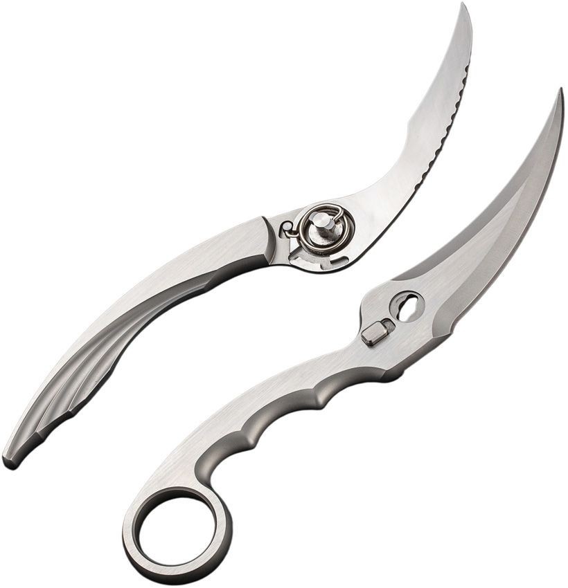 Rike Knife - Tactical Scissors