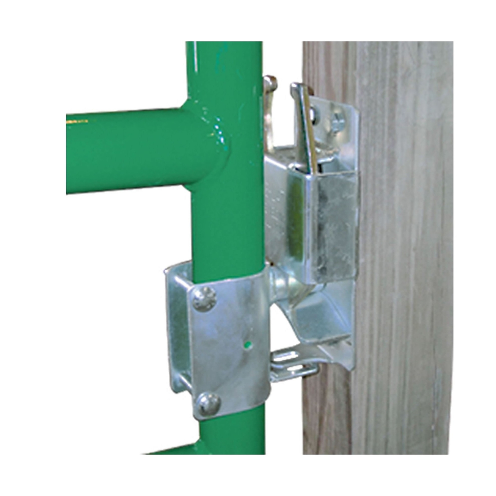 Co-Line Lockable 2-Way Livestock Gate Latch 1 Count (Pack of 1)