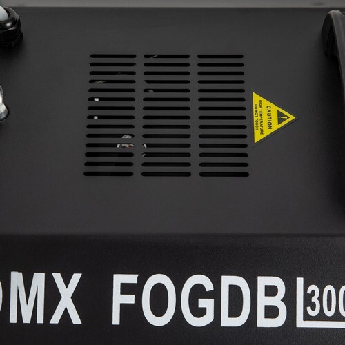 3000W DMX Fog Machine Stage Fogger Smoke Machine DJ Fog Smoke Effect 30000CFM