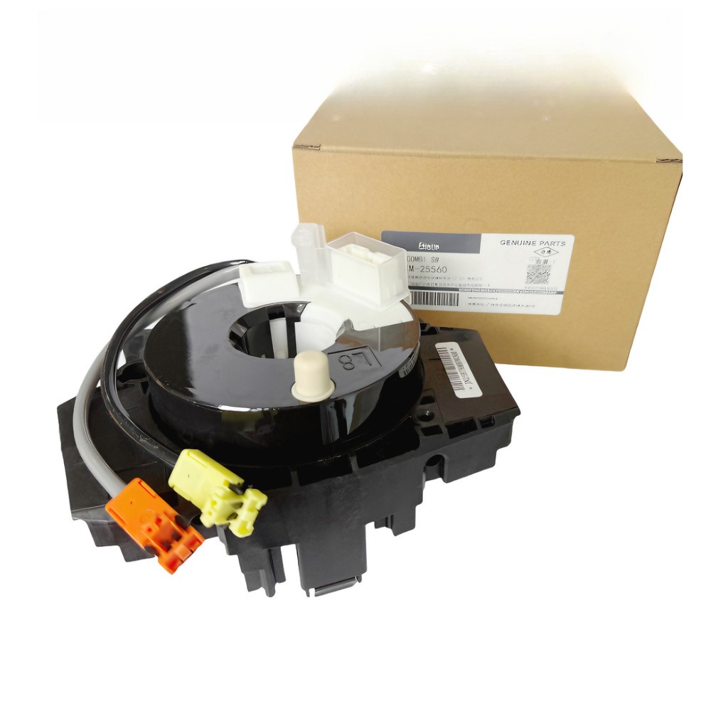 New OEM HighQuality Clock Spring Fit For 2008-2015 NISSAN ROGUE 2.5L B5567-CB69D